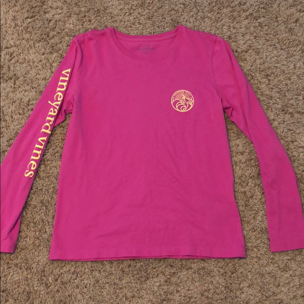 Vineyard Vines Long Sleeve Tee